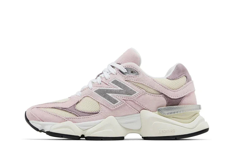 Tênis New Balance 9060 Rose Sugar Ice Wine Rosa