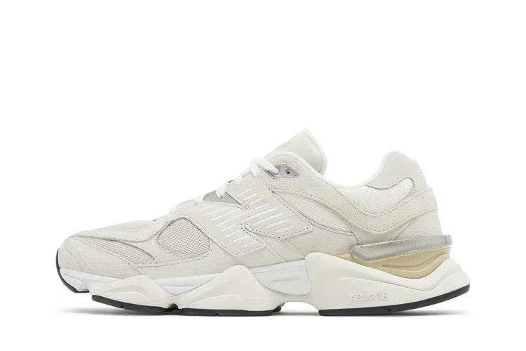 Tênis New Balance 9060 Sea Salt Moonbeam Branco