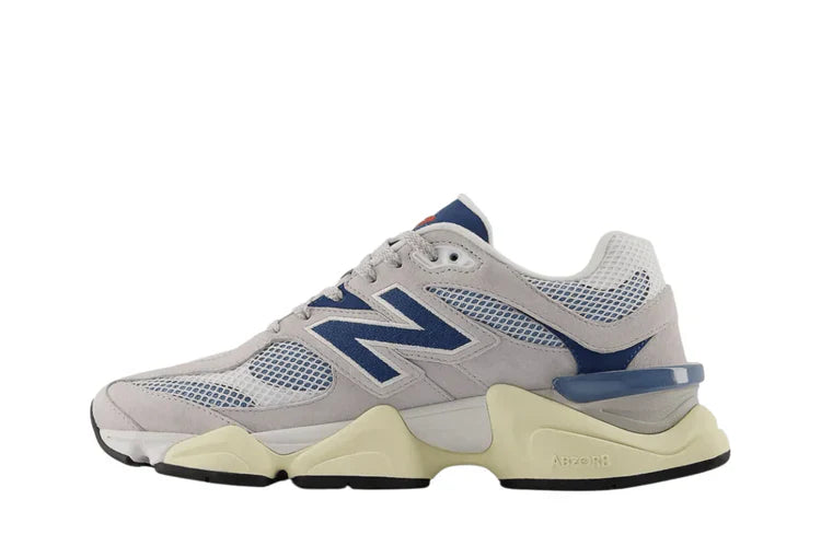 Tênis New Balance 9060 Linen Blue Cinza