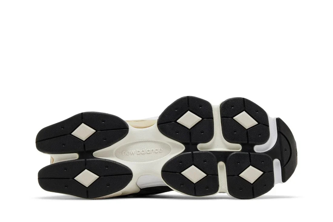 Tênis New Balance 9060 Black Magnet Preto