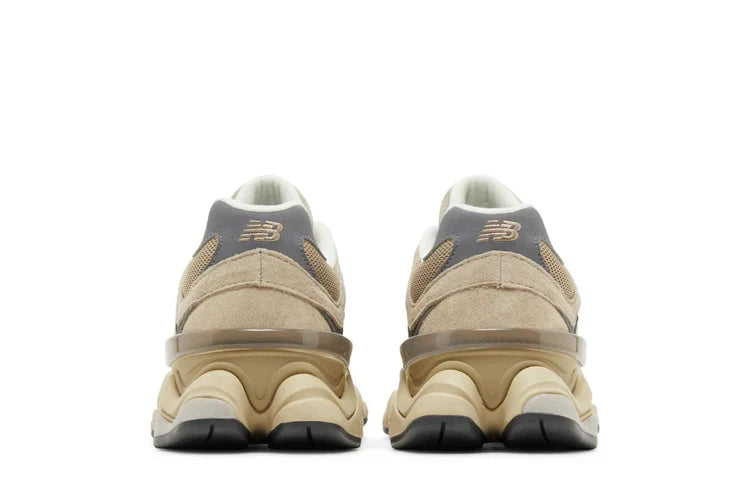 Tênis New Balance 9060 Driftwood Castlerock Marrom