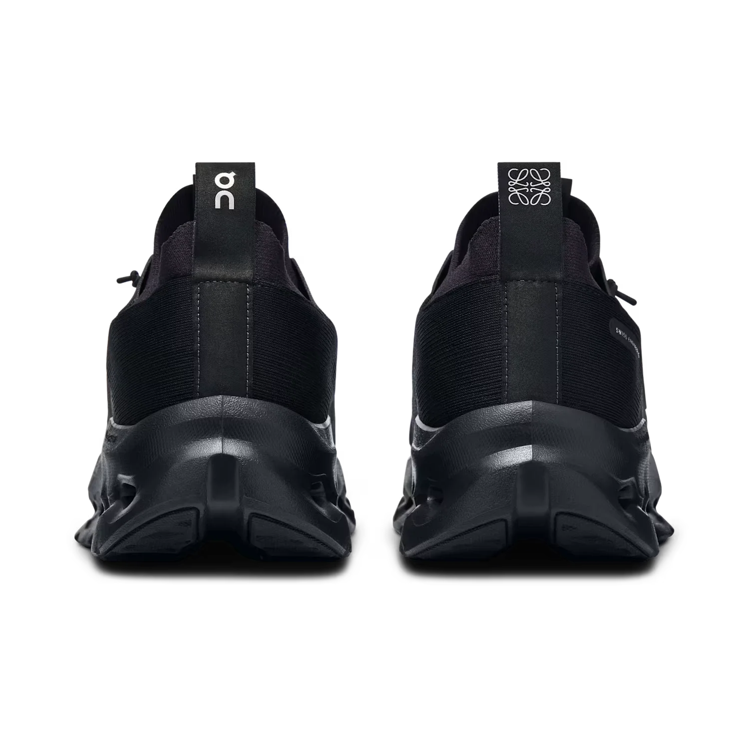 On Running Cloudtilt x Loewe All Black