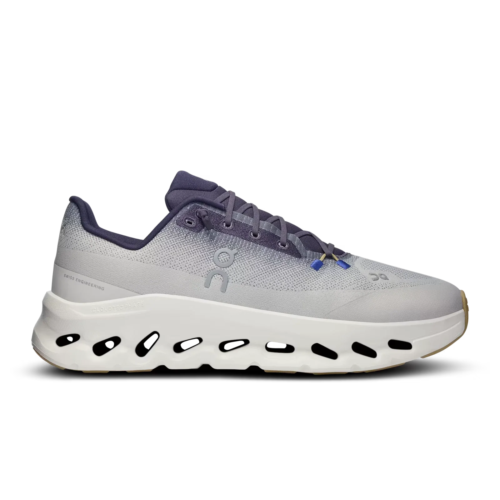 On Cloudtilt 'Midnight | Ivory'