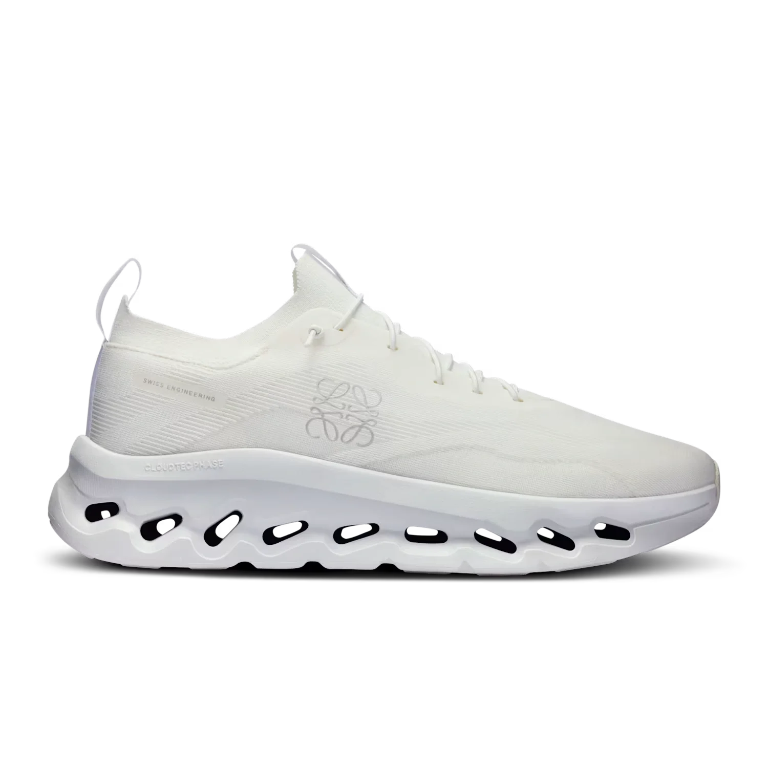 On Running Cloudtilt x Loewe All White