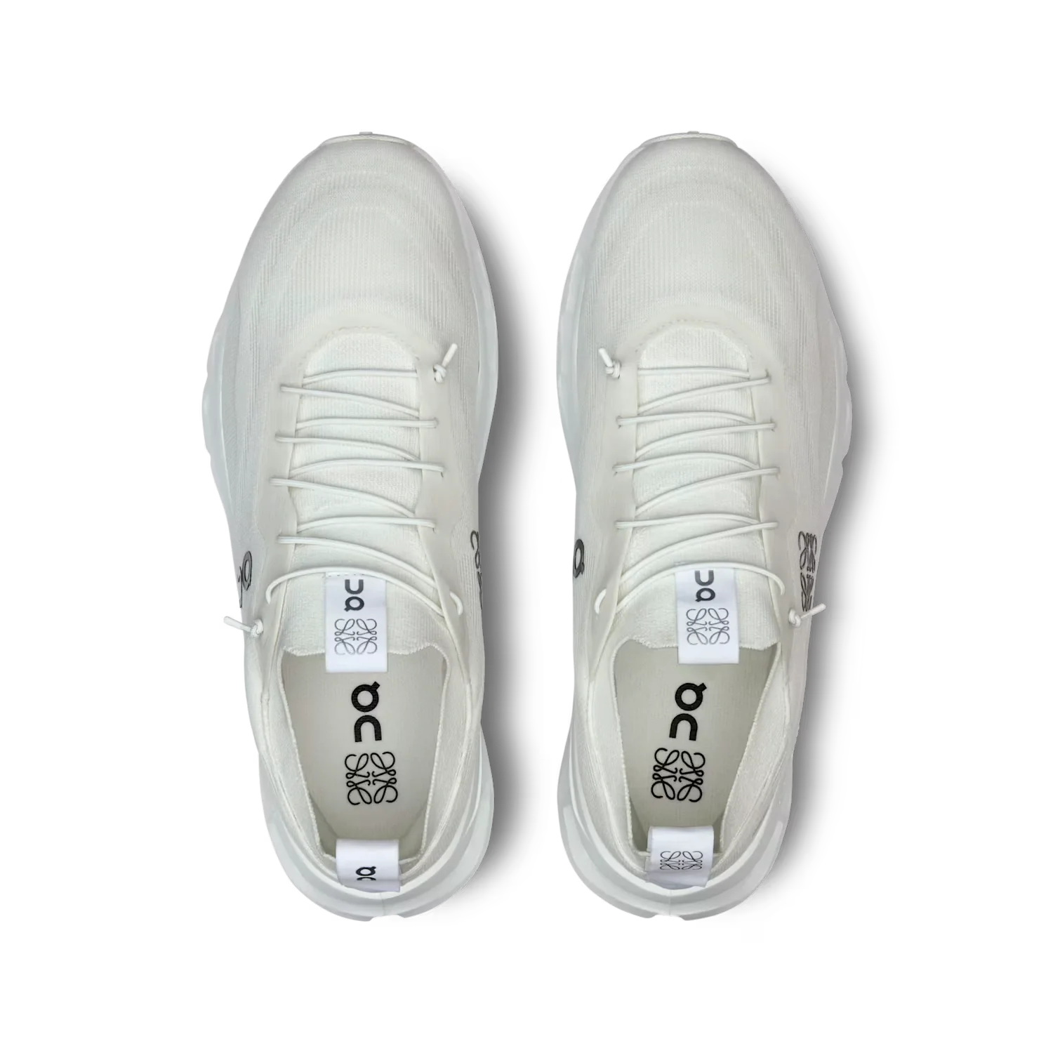 On Running Cloudtilt x Loewe All White